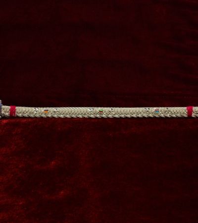 KV Anklet - Size:10 #07